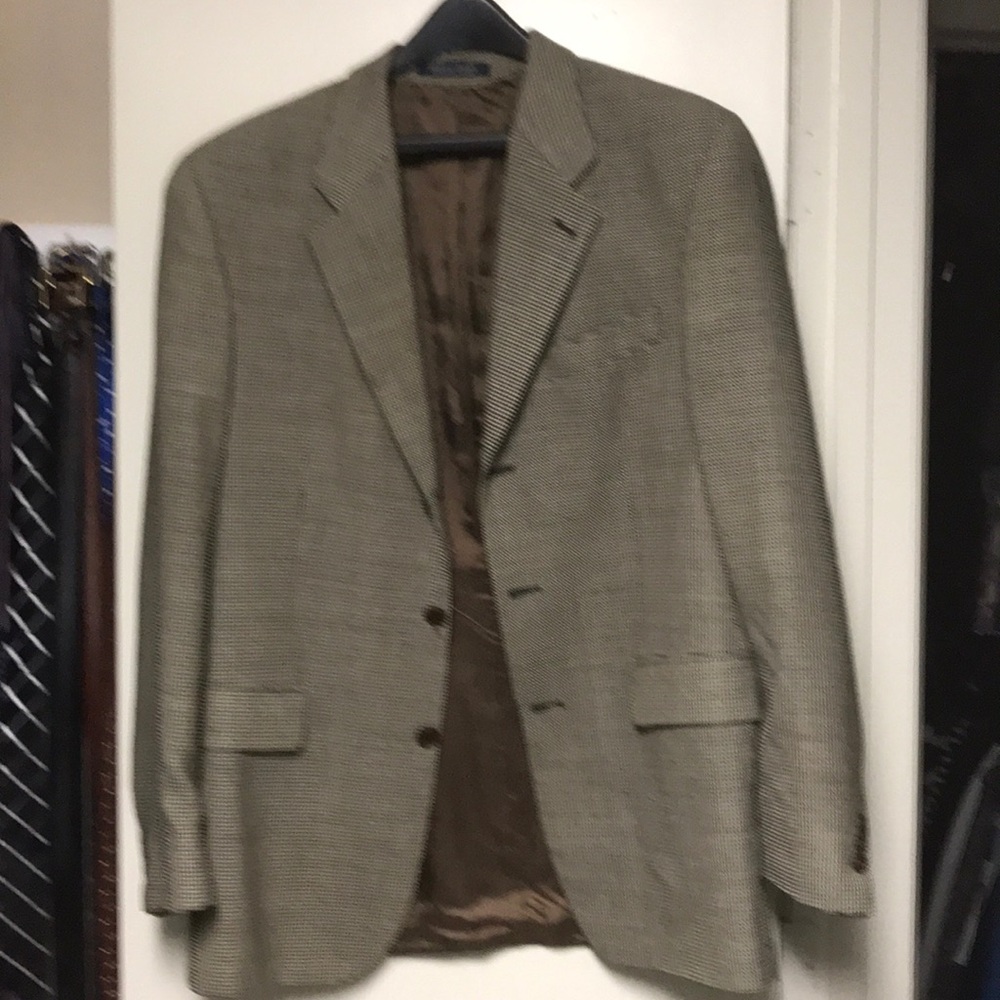 Beautiful sport jacket